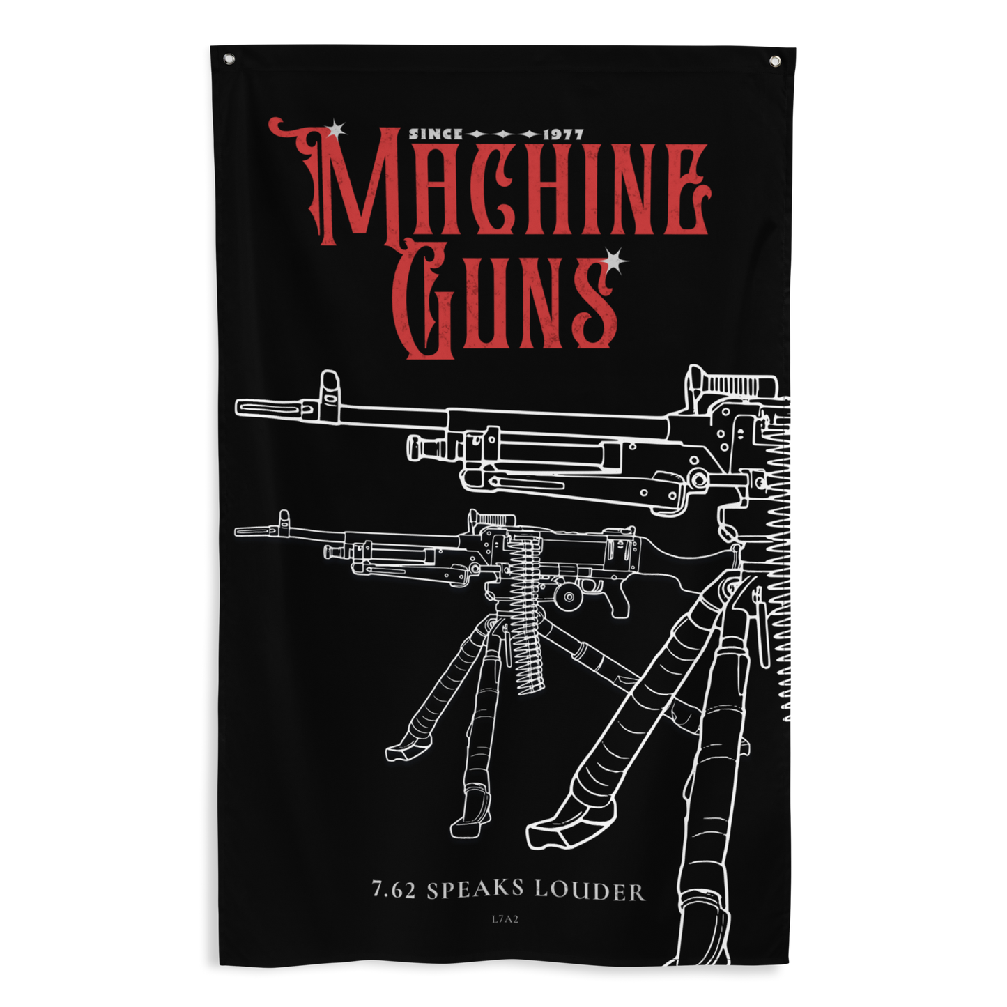 Machine Guns