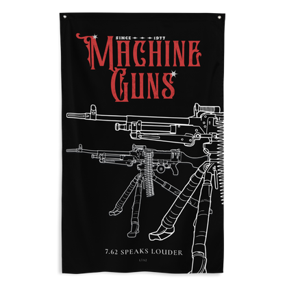 Machine Guns
